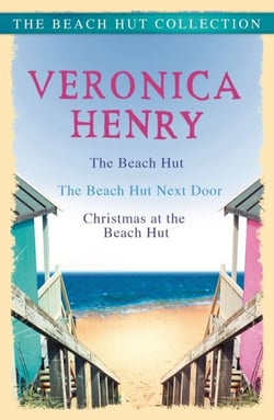 The Beach Hut Collection - The Beach Hut, The Beach Hut Next Door and Christmas at the Beach Hut