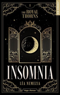 The Royal Thorns T01 - Insomnia