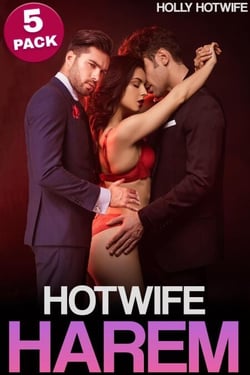 Hotwife Harem 5 Pack - Hotwife Harem