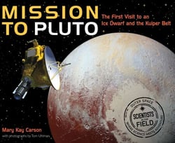 Mission to Pluto - The First Visit to an Ice Dwarf and the Kuiper Belt
