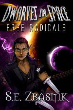 Free Radicals - Dwarves in Space, #4