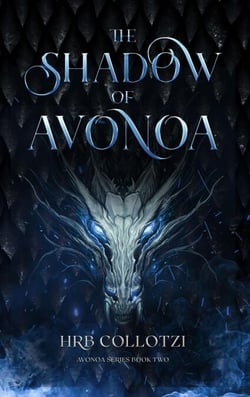 The Shadow of Avonoa - Avonoa, #2