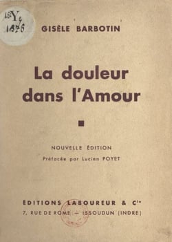 La douleur dans l'amour