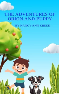 The Adventures of Orion and Puppy - The Creeds, #3