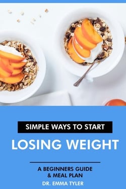 Simple Ways to Start Losing Weight: A Beginners Guide &amp; Meal Plan.