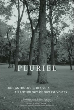 Pluriel - An anthology of diverse voices - Une anthologie des voix