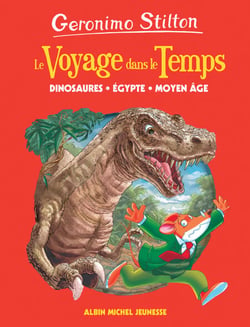Dinosaures, Egypte, Moyen-Age - tome 1 - Le Voyage dans le temps - tome 1