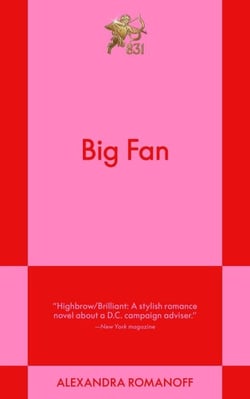 Big Fan - An 831 Stories Romance