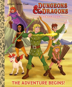 The Adventure Begins! (Dungeons &amp; Dragons)