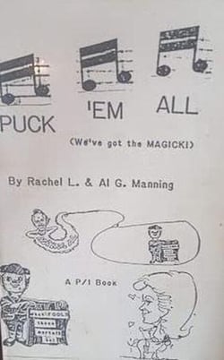 Puck 'Em All (We Got The Magic)