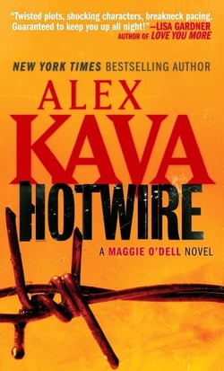 Hotwire - A Maggie O'Dell Novel