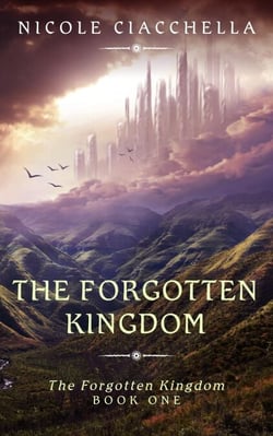 The Forgotten Kingdom - The Forgotten Kingdom, #1