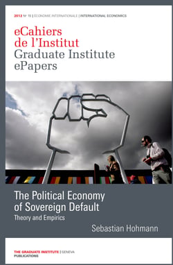 The Political Economy of Sovereign Default - Theory and Empirics
