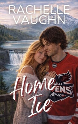 Home Ice (A Sweet Hockey Romance Novel) - Red Valley Ravens, #1