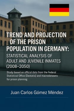 Trend and projection of the prison population in Germany: statistical analysis of adult and juvenile prisoners (2008–2050). - Research published in English, #8