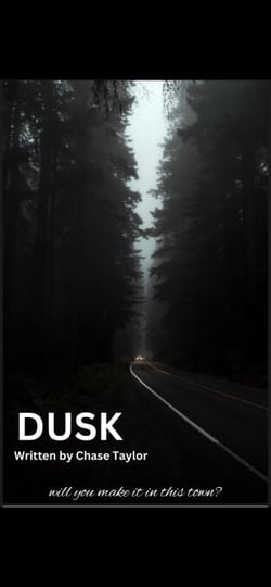 Dusk - Dusk, #1