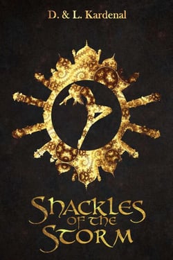 Shackles of the Storm - Spirits of Seiran, #1
