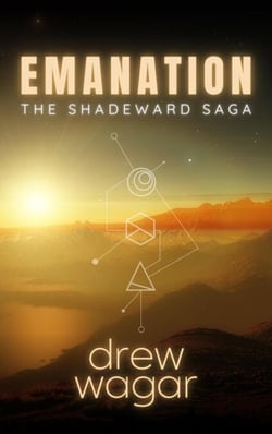 Emanation - The Shadeward Saga, #1