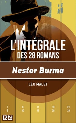 Tout Burma - L'intégrale des 28 romans