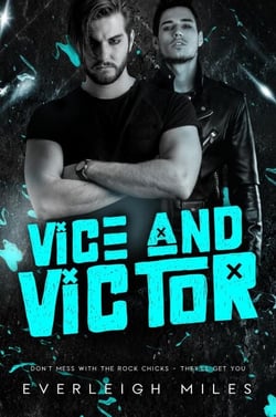 Vice &amp; Victor - Don't Mess With The Rock Chicks, #1