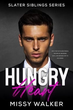 Hungry Heart - Slater Siblings Series, #1