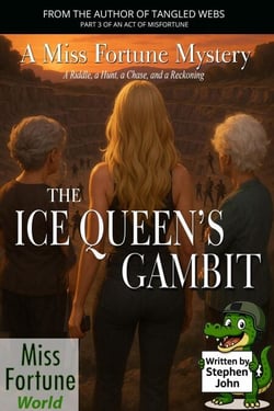 The Ice Queen's Gambit - Acts Of Misfortune Series, #3