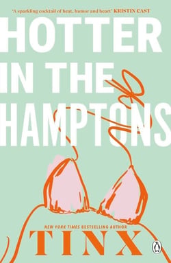 Hotter in the Hamptons - This summer’s must-read sapphic enemies to lovers romance packed with sun, sex, and scandal