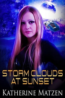 Storm Clouds at Sunset - Beryllian Alliance, #2