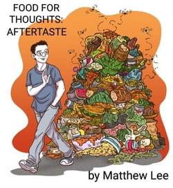 Food For Thoughts: Aftertaste - Food For Thoughts, #3