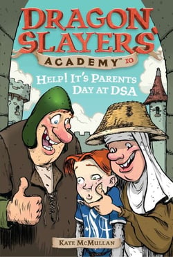 Help! It's Parents Day at DSA #10