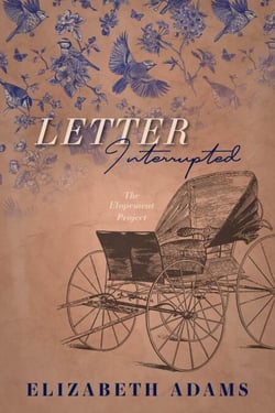 Letter interrupted - The Elopement Project, #1