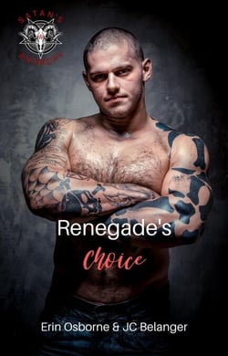 Renegade's Choice - Satan's Anarchy, #4