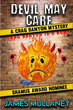 Devil May Care: A Crag Banyon Mystery - Crag Banyon Mysteries, #2