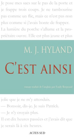 C'est ainsi