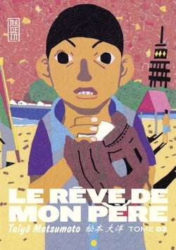 Le Rêve de mon père - Tome 2