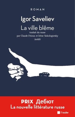 La Ville blême - Une histoire d'auto-stop