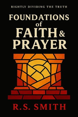 Rightly Dividing the Truth: Foundations of Faith and Prayer