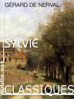Sylvie - le grand livre du rêve et de la nostalgie, plus un après-dire de Marcel Proust