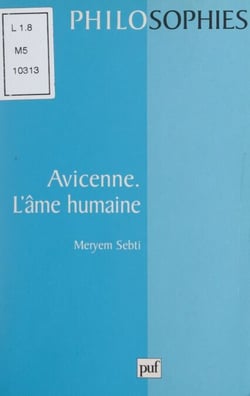 Avicenne - L'âme humaine