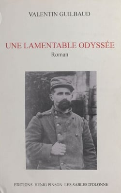 Une lamentable odyssée - Roman