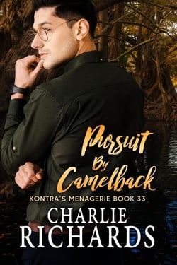 Pursuit by Camelback - Kontra's Menagerie, #33