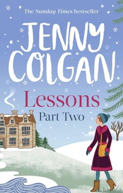 Lessons: Part 2 - The second part of Lessons' ebook serialisation (Maggie Adair)