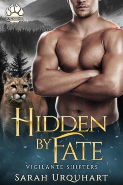 Hidden By Fate - Vigilante Shifters, #1