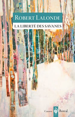 La liberté des savanes - carnets
