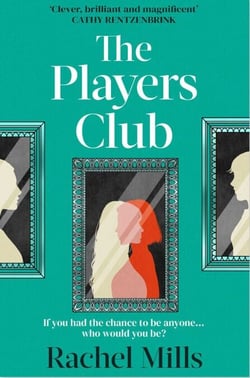 The Players Club - The debut book club novel that will let you dare to dream big
