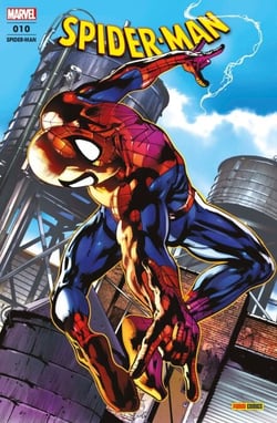 Spider-Man (softcover) T10 - La mère des exilés