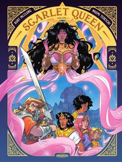 Scarlet Queen - Tome 1 - Scarlet Queen