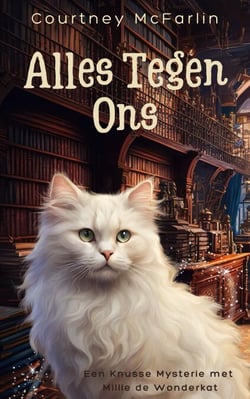 Alles Tegen Ons - Een Knusse Mysterie met Millie de Wonderkat, #2