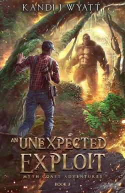An Unexpected Exploit - Myth Coast Adventure, #3