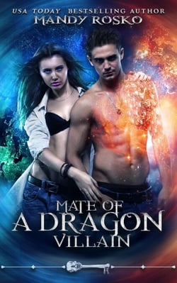 Mate of a Dragon Villain - Skeleton Key